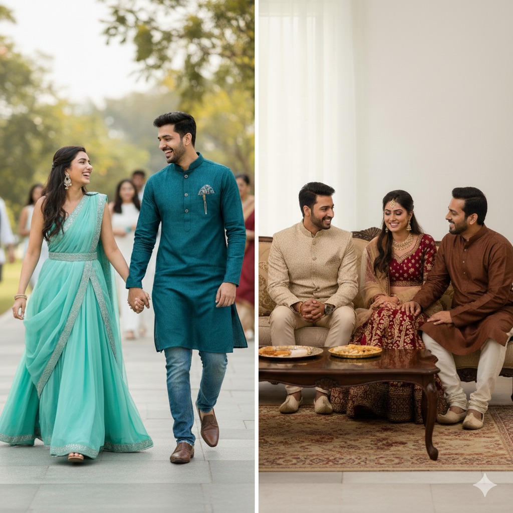 Love Marriage vs Arranged Marriage: Simple Guide for Kids &amp; Teens