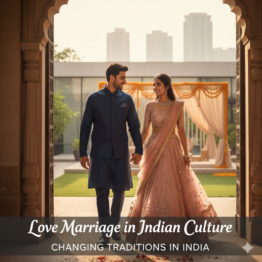 How Much Age Difference is Acceptable for Marriage in India