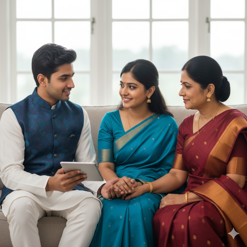 How to Convince Your Parents for Love Marriage in India